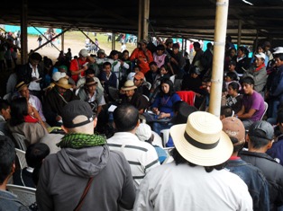 Conclusiones del Congreso extraordinario, Consejo Regional indígena del Cauca
