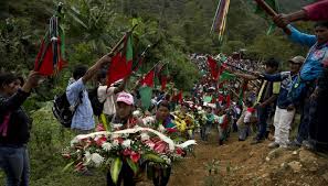 Nueva muerte enluta a indígenas del Cauca