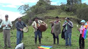 Con el pueblo yanacona y sus derechos