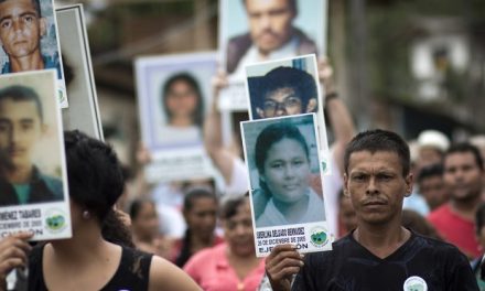 Informe anual sobre la situación de defensores de Derechos Humanos en Colombia