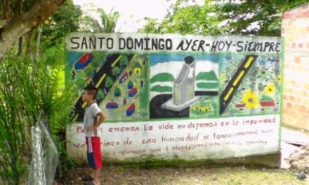 Comunicado Público sobre Masacre en Santo Domingo