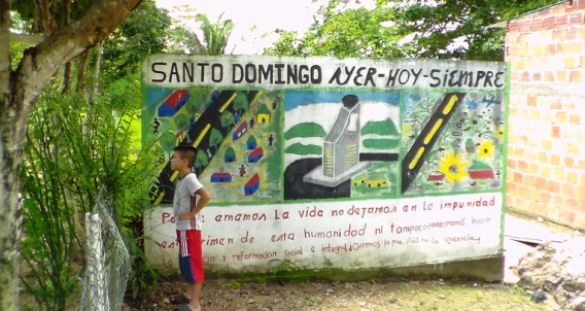 Comunicado Público sobre Masacre en Santo Domingo