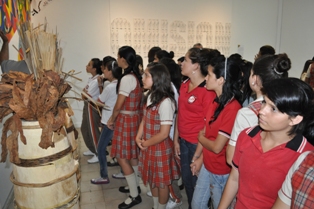 La galería de la memoria Somos Tierra, de Cúcuta a Cartagena