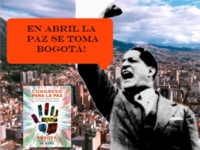 Editorial: La movilización social por la Paz se toma a Bogotá