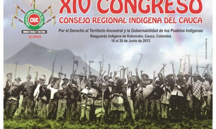 Con éxito inicia el XIV Congreso Regional Indígena del Cauca