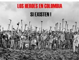 En Colombia los héroes si existen