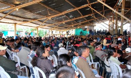 Movimiento Indígena exige verdad, justicia y reparación integral a las FARC