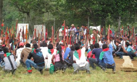 En Bogotá se desarrollara acto de solidaridad con las comunidades indígenas del norte del Cauca