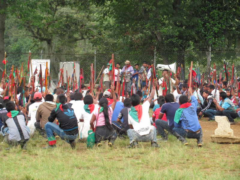 En Bogotá se desarrollara acto de solidaridad con las comunidades indígenas del norte del Cauca