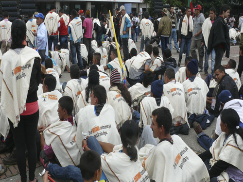 Comité de integración social del Catatumbo CISCA