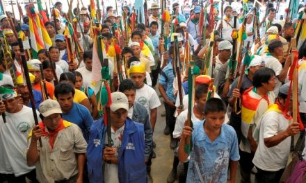 Guardia indígena Awá cae en mina antipersonal