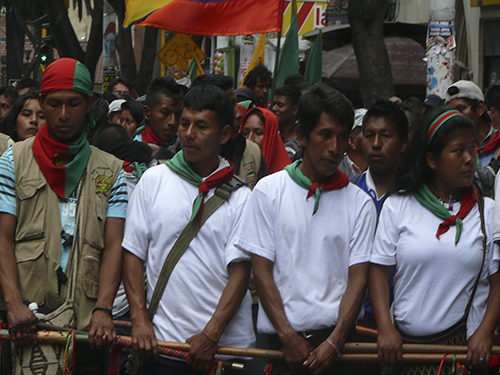 Consejo Regional Indígena del Cauca CRIC