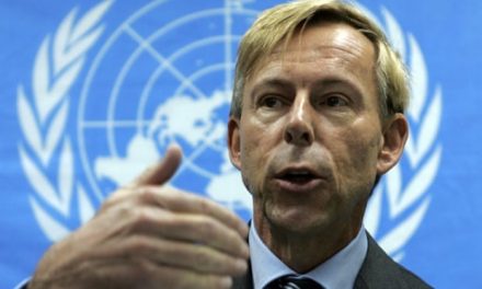 Carta a Ban Ki Moon contra suspensión de Anders Kompass