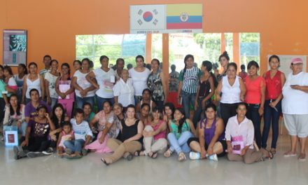 Escuela de mujeres del bajo Putumayo