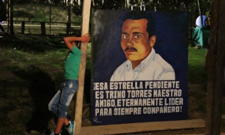 Catatumbo reconstruye la historia de un líder: Trino Torres Vive