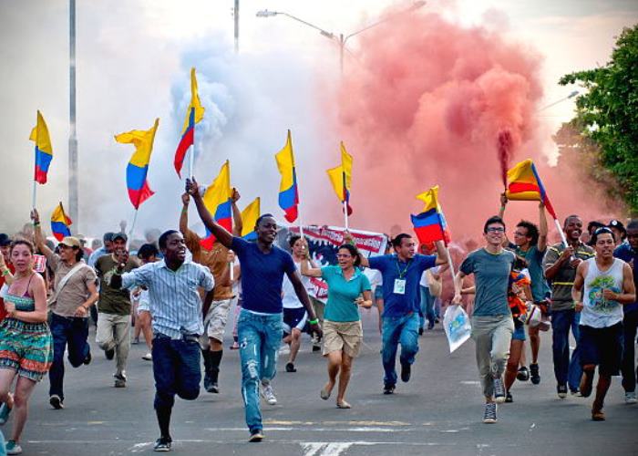 El 2016 en Colombia, ¿el año de la paz y de la crisis económica?
