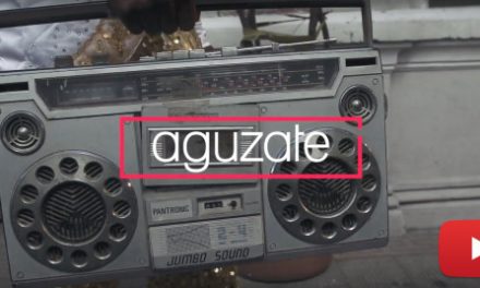 «AGUZATE» video promocional Informe Somos Defensores 2017-1