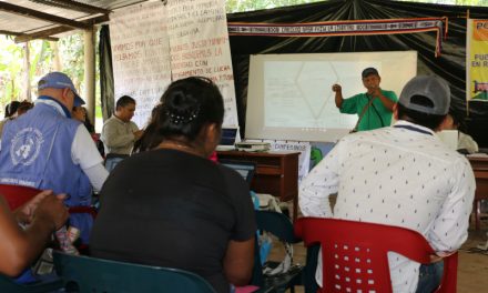 Alerta temprana de indígenas Nasa del Putumayo ante inminente riesgo frente al aumento de represión y agresión estatal