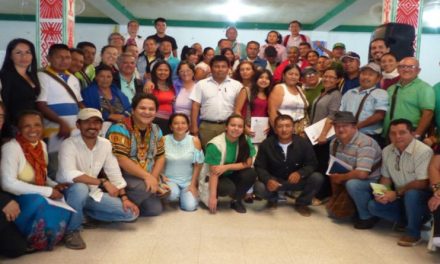 Mocoa da la bienvenida a IX Foro Social Panamazónico y conforma Comité Local