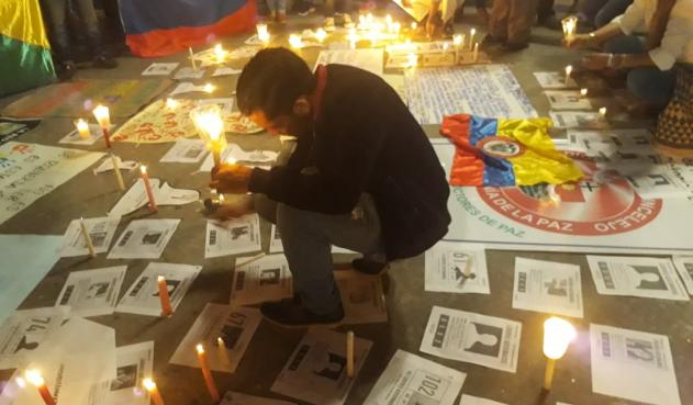Diana Sánchez: asesinato de líderes sociales no es un fenómeno nuevo