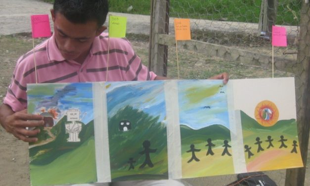 Catatumbo: Florecimiento del tejido social