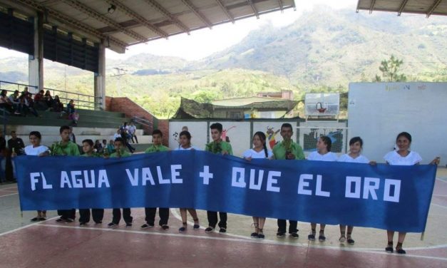 ¡Hoy la madre tierra esta de júbilo! Comunicado público resultado de consulta popular legítima en San Lorenzo Nariño