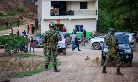 Ejército en el Catatumbo hace torturas, disparos y allanamientos: campesinos