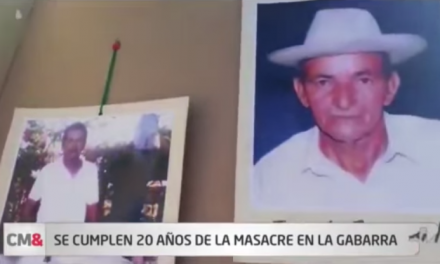 Se cumplen 20 años de la masacre de la Gabarra