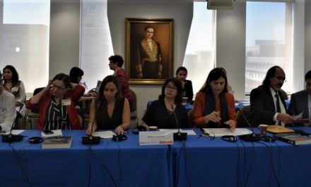 Insuficiente respuesta del Estado colombiano ante amenazas contra personas defensoras de DD.HH: sociedad civil ante la CIDH