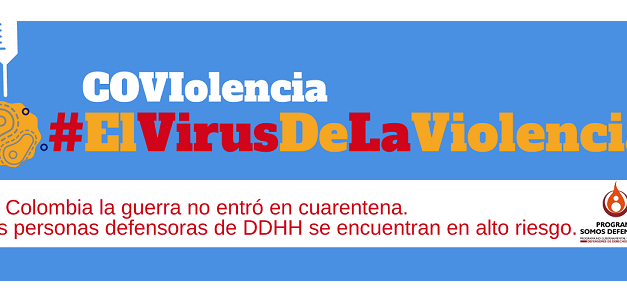 El virus de la violencia
