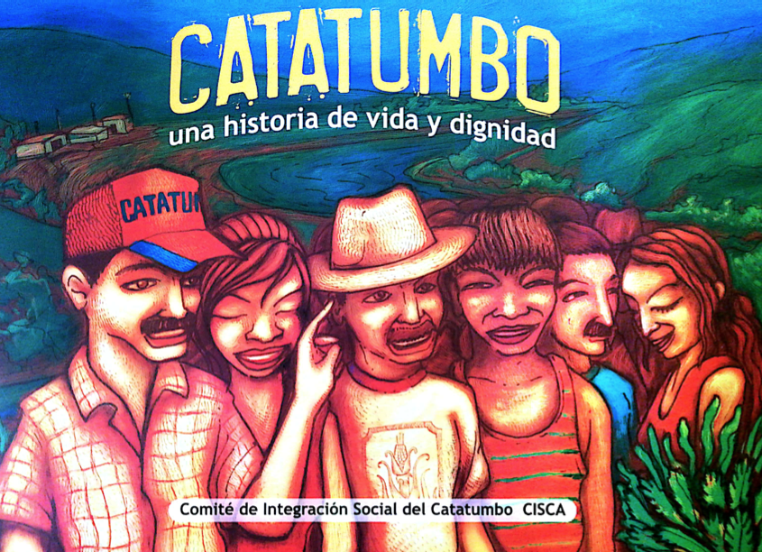 Catatumbo, una historia de vida y dignidad