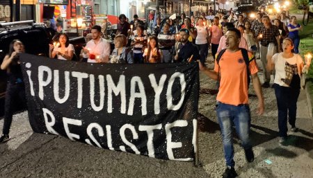 Con carta abierta exigen a Ejército Nacional no estigmatizar al movimiento comunal campesino