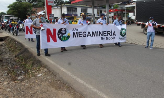 El extractivismo petrolero y minero de nuevo en la agenda común de las organizaciones sociales del Putumayo