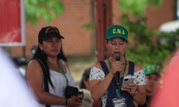 Mujeres: aportes y luchas por la visión ambiental como apuesta del campesinado colombiano