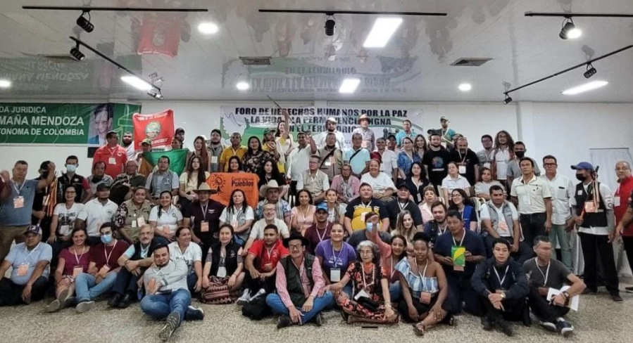 Declaración Final del Foro por los Derechos Humanos de Arauca