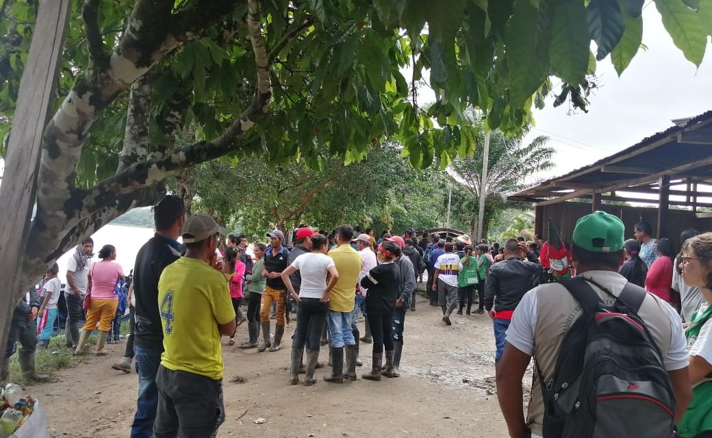 Operación militar en Putumayo fue una ejecución extrajudicial: Misión humanitaria