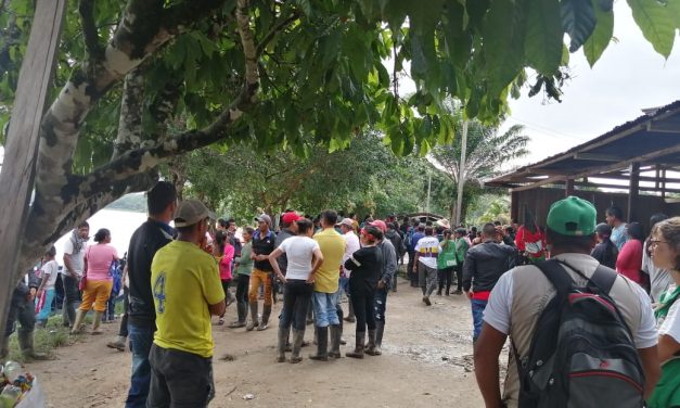 Operación militar en Putumayo fue una ejecución extrajudicial: Misión humanitaria