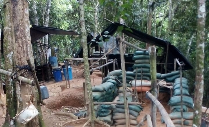 Base militar en Catatumbo es re ubicada gracias a incidencia de comunidades: informe 2da misión de verificación