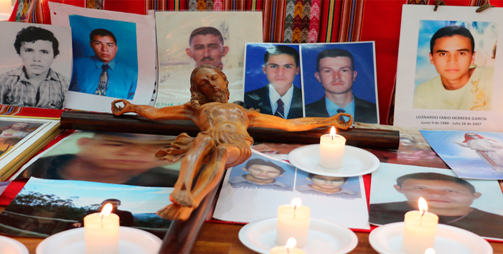 Continúan las ejecuciones extrajudiciales en Arauca
