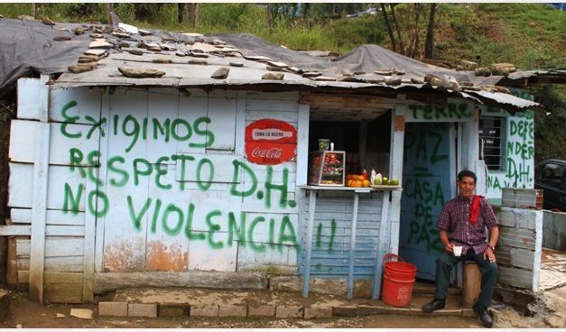 Comunidades de Arauca solicitan la activación del sistema de alertas tempranas