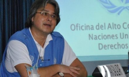 Christian Salazar Volkmann: Balance DDHH Colombia 2011