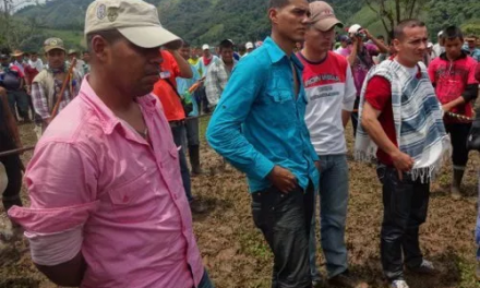 Graves infracciones al DIH en el Cauca