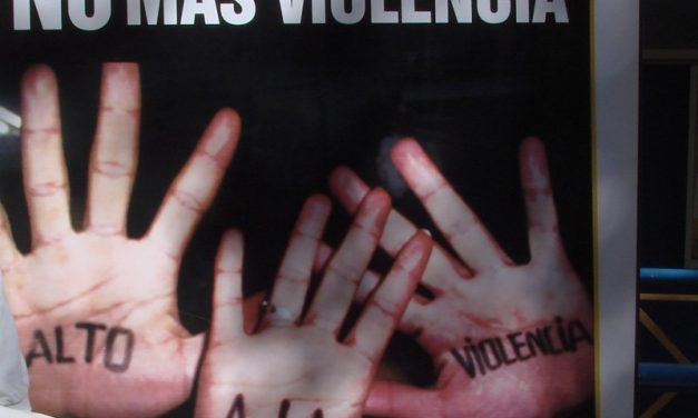 No más violencia contra los Defensores de Derechos Humanos