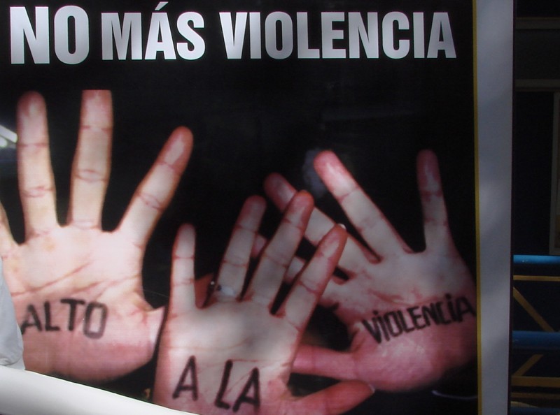 No más violencia contra los Defensores de Derechos Humanos | Asociación  Minga