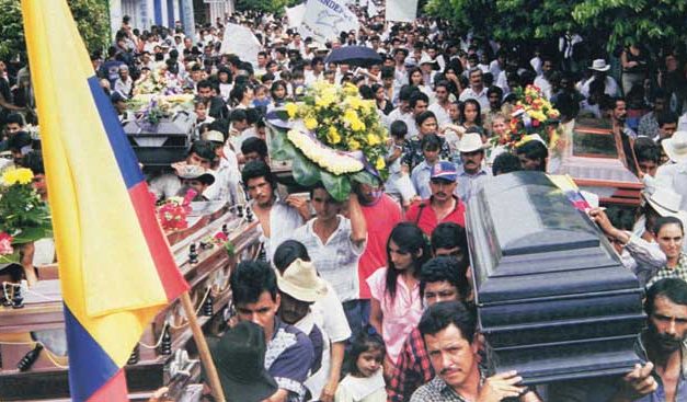 Hoy inicia la audiencia en la Corte Interamericana por el caso de la Masacre de Santo Domingo