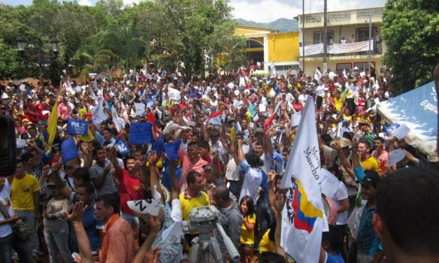 Así fue la Semana de la Indignación