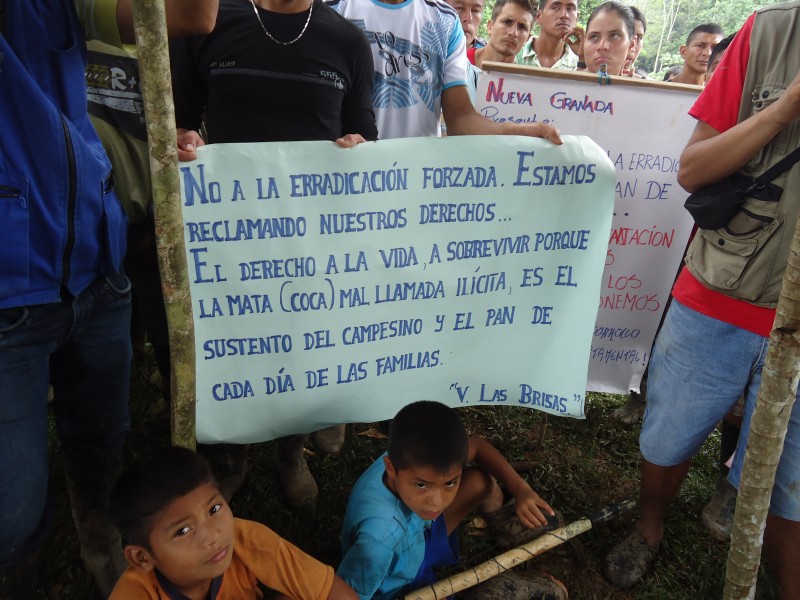 Acción urgente: Libertad para Pedro León Carrillo y Ernesto Roa Montañez