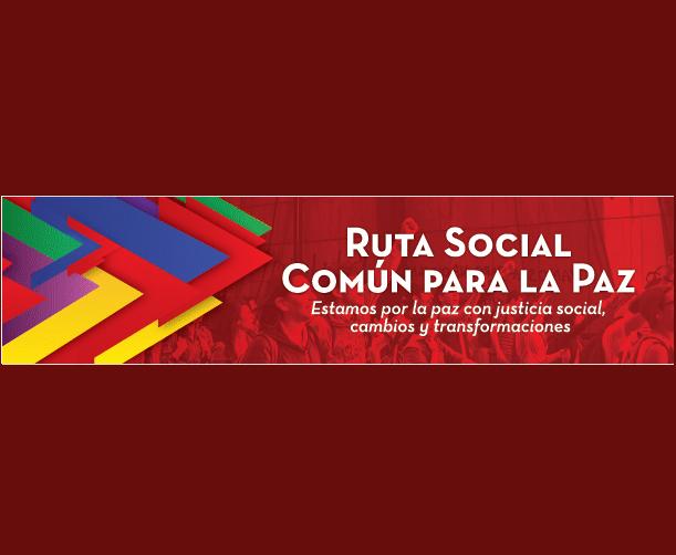 Carta abierta a las y los colombianos, al gobierno Santos, y a las FARC-EP, ELN y EPL