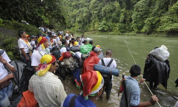 Editorial: El silencio: exterminio del pueblo Awá