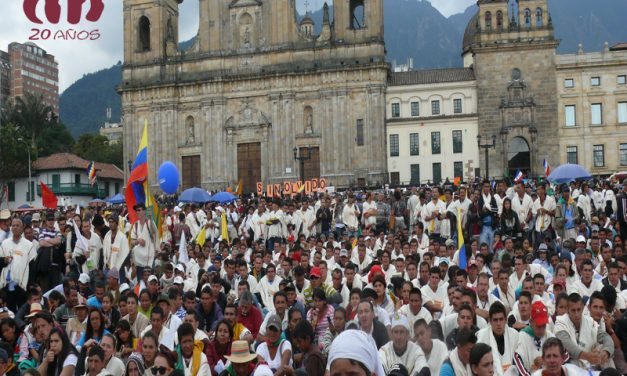 Declaración final del Congreso para la paz